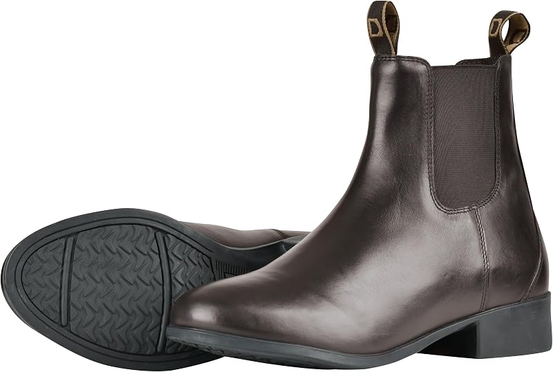 Dublin Foundation Jodhpur Boots II Brown Childs 13