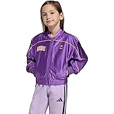 adidas girls Disney Minnie Mouse Track Top