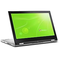Dell Inspiron 13 7000 Series FHD 13.3 Inch Convertible 2 in 1 Touchscreen Laptop (Intel Core i7 5500U, 8 GB RAM, 256 GB…