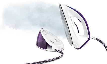 Philips GC6627/30 Centro de planchado, 2400 W, 1.2 litros, 1.2 ...