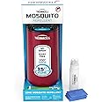 Thermacell Mosquito Repeller Patio Shield; Includes 12-Hour Refill; 15 Foot Zone of Protection; Highly Effective Mosquito Repellent for Patio; Bug Spray Alternative; Scent Free