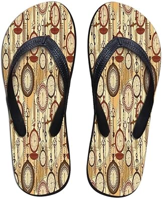 old style flip flops