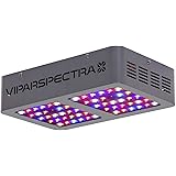 VIPARSPECTRA UL Certified 300W LED Grow Light, with Daisy Chain, Full Spectrum Plant Growing Lights for Indoor Plants Veg and