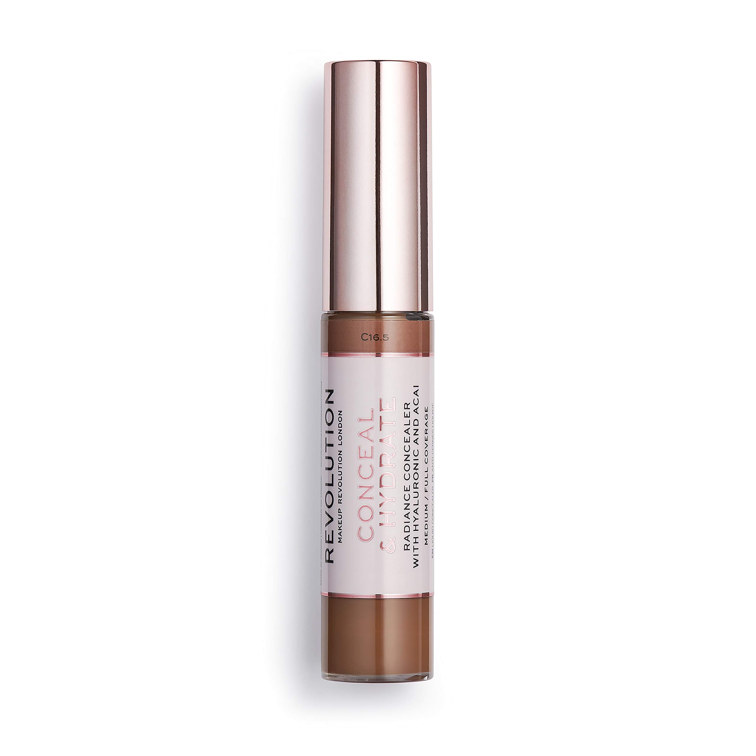 Makeup Revolution Conceal & Hydrate Concealer, C16.5