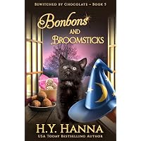 Amazon.com: Dark, Witch & Creamy (BEWITCHED BY CHOCOLATE Mysteries