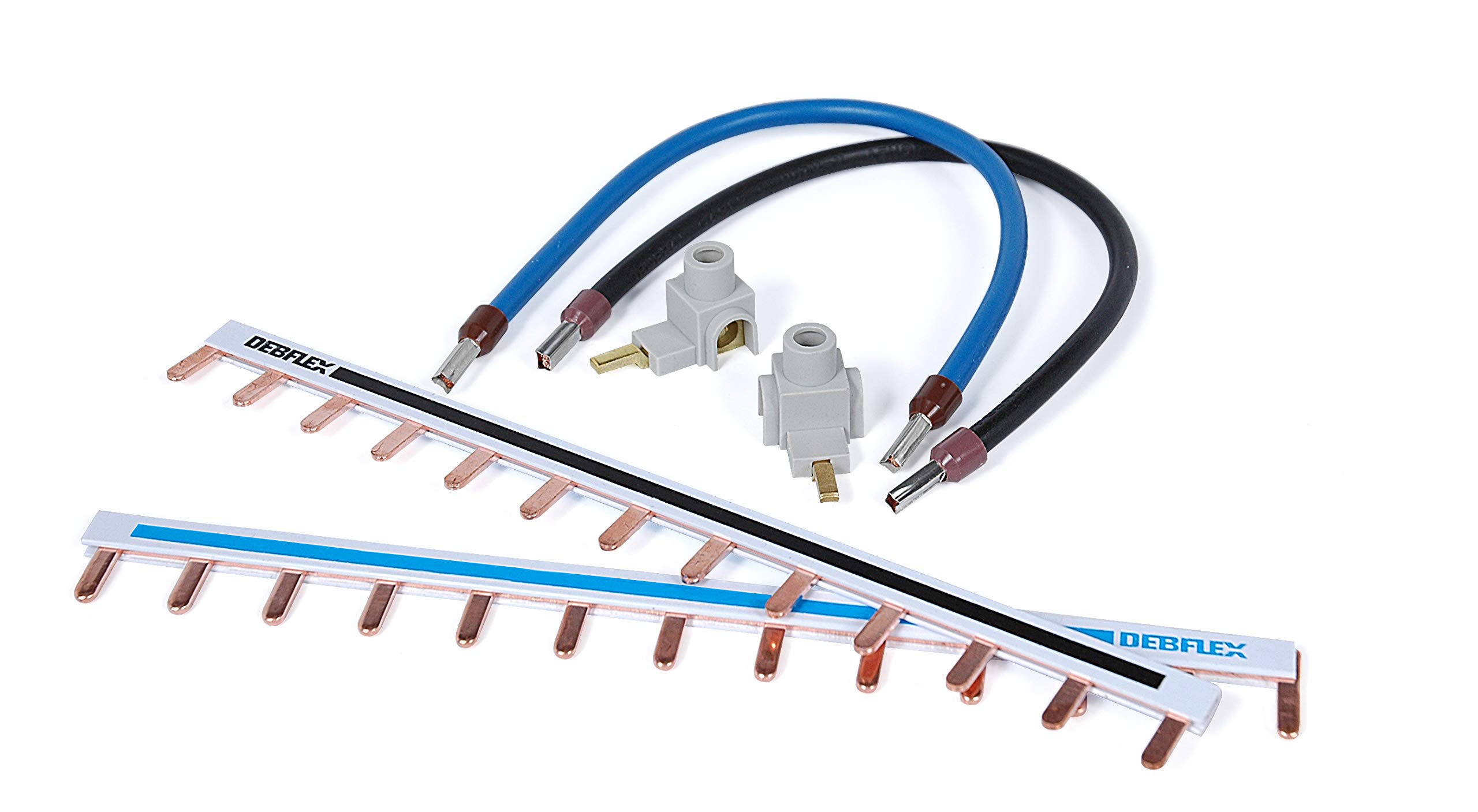 Debflex 707746 Wiring Kit 1 Row for Electric Board