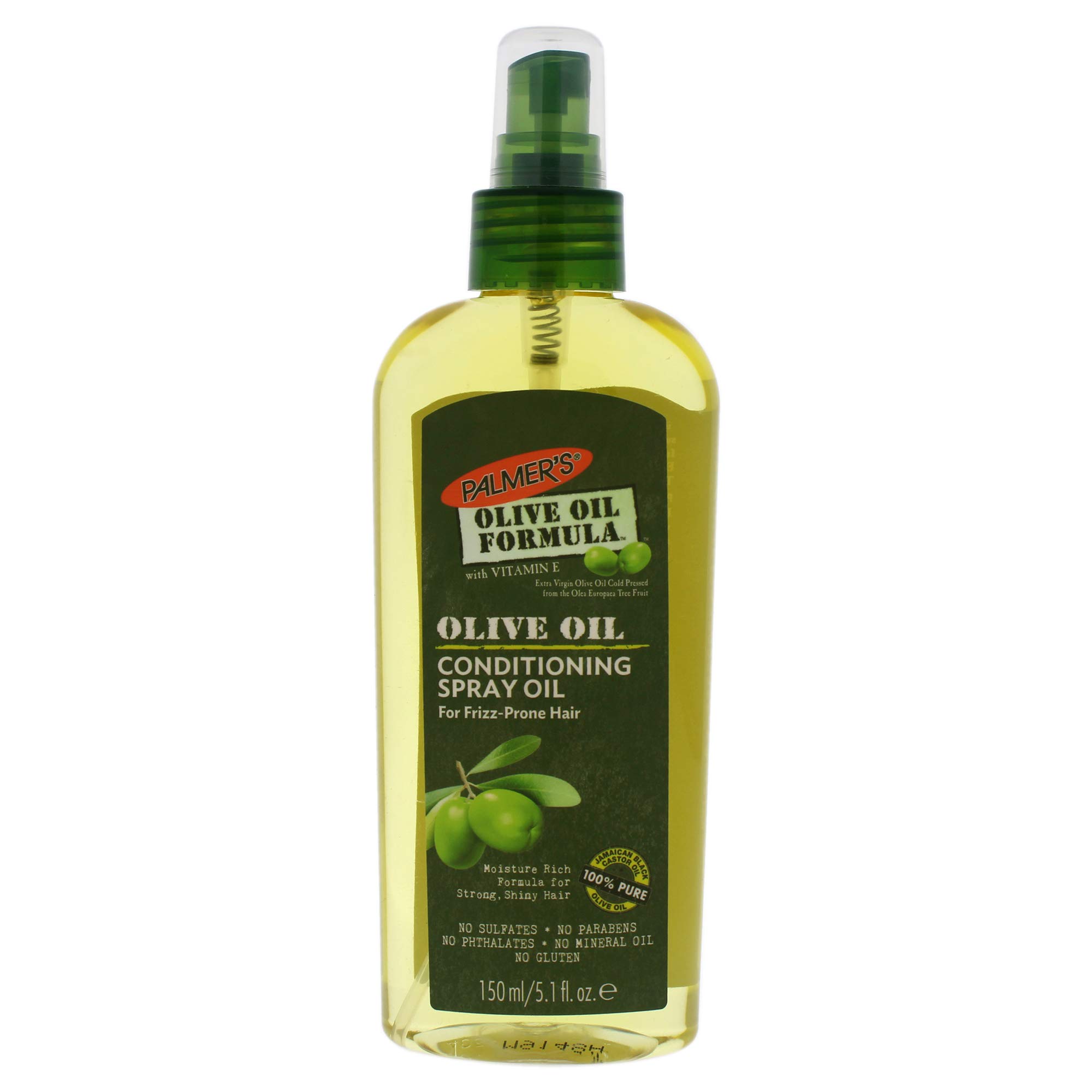 Palmer's Olive Oil Formula Conditioning Spray Oil 150ml pack of 2
