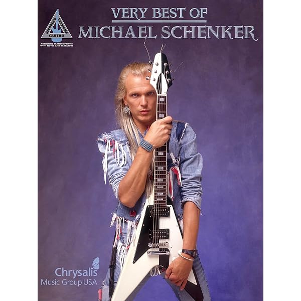 ミュージック The Very Best of Guitar Amazon.com: The Legendary Guitar of Michael Schenker : Michael