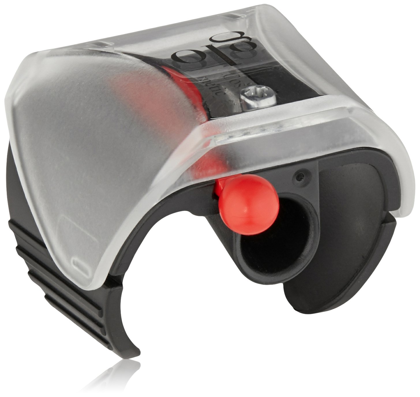 Glo Skin Beauty Pencil Sharpener, Black: Premium Beauty