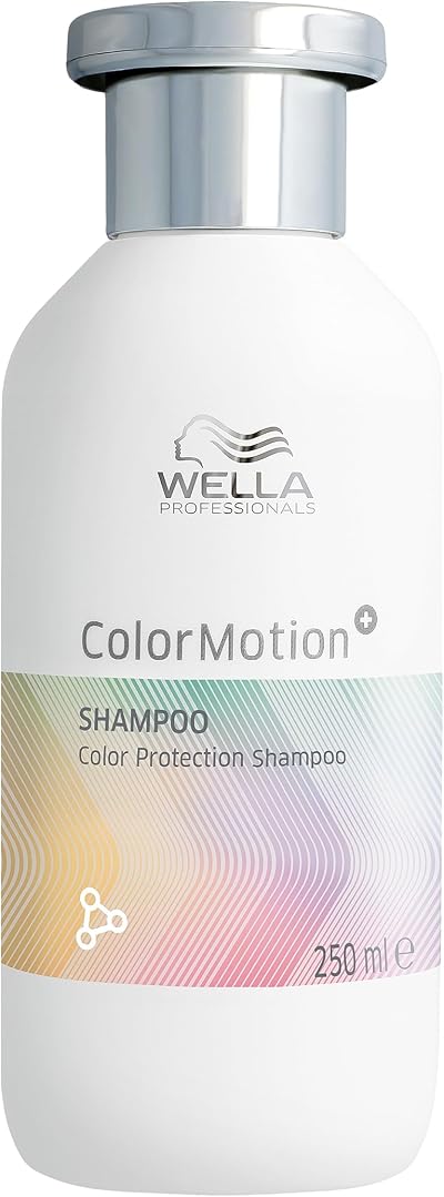 Wella Professionals ColorMotion+ Color Protection Shampoo 250ml for Colour