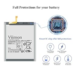Viimon for Note 10 Battery Replacement Kits