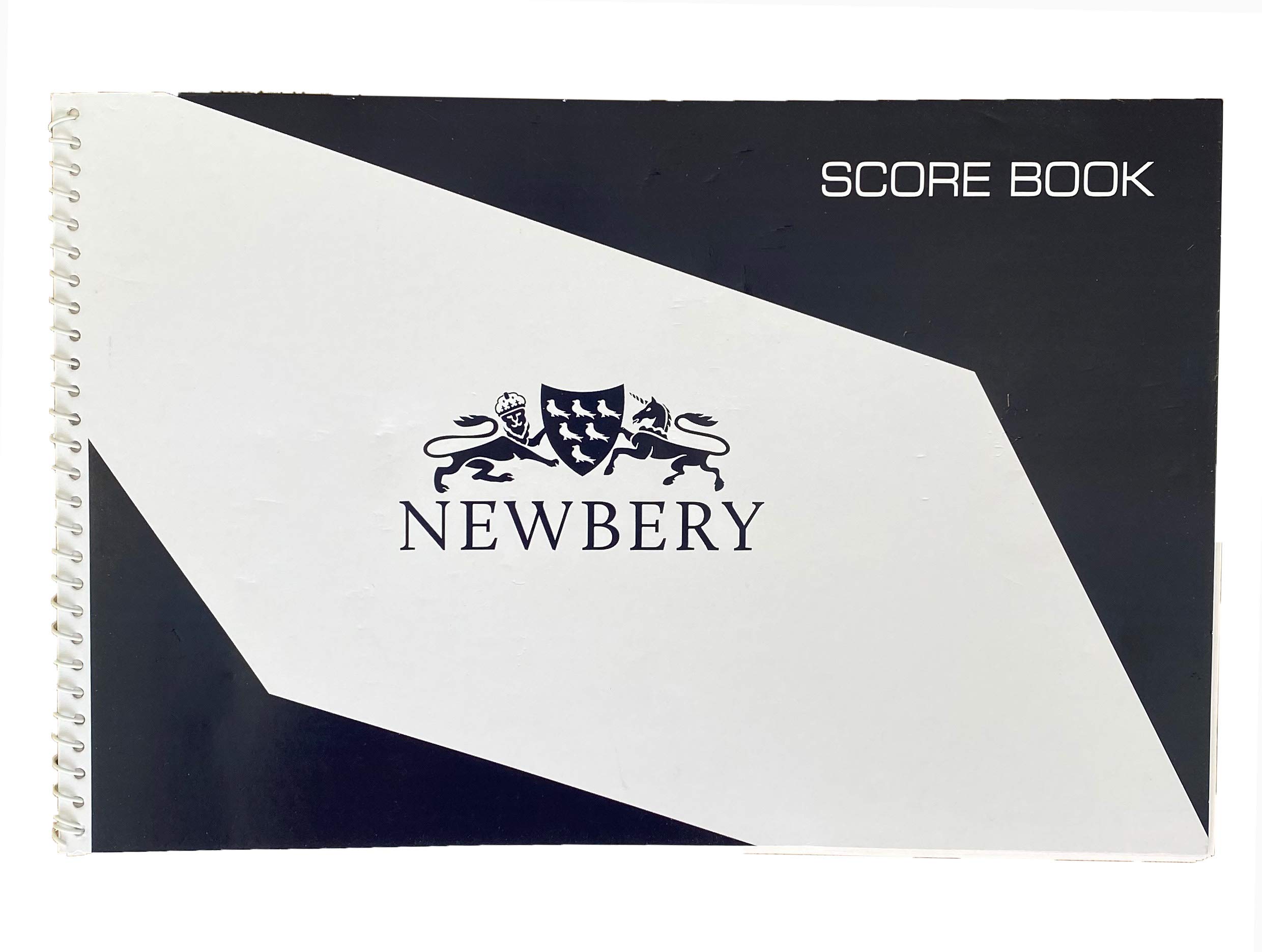 NEWBERY Cricket Score Book