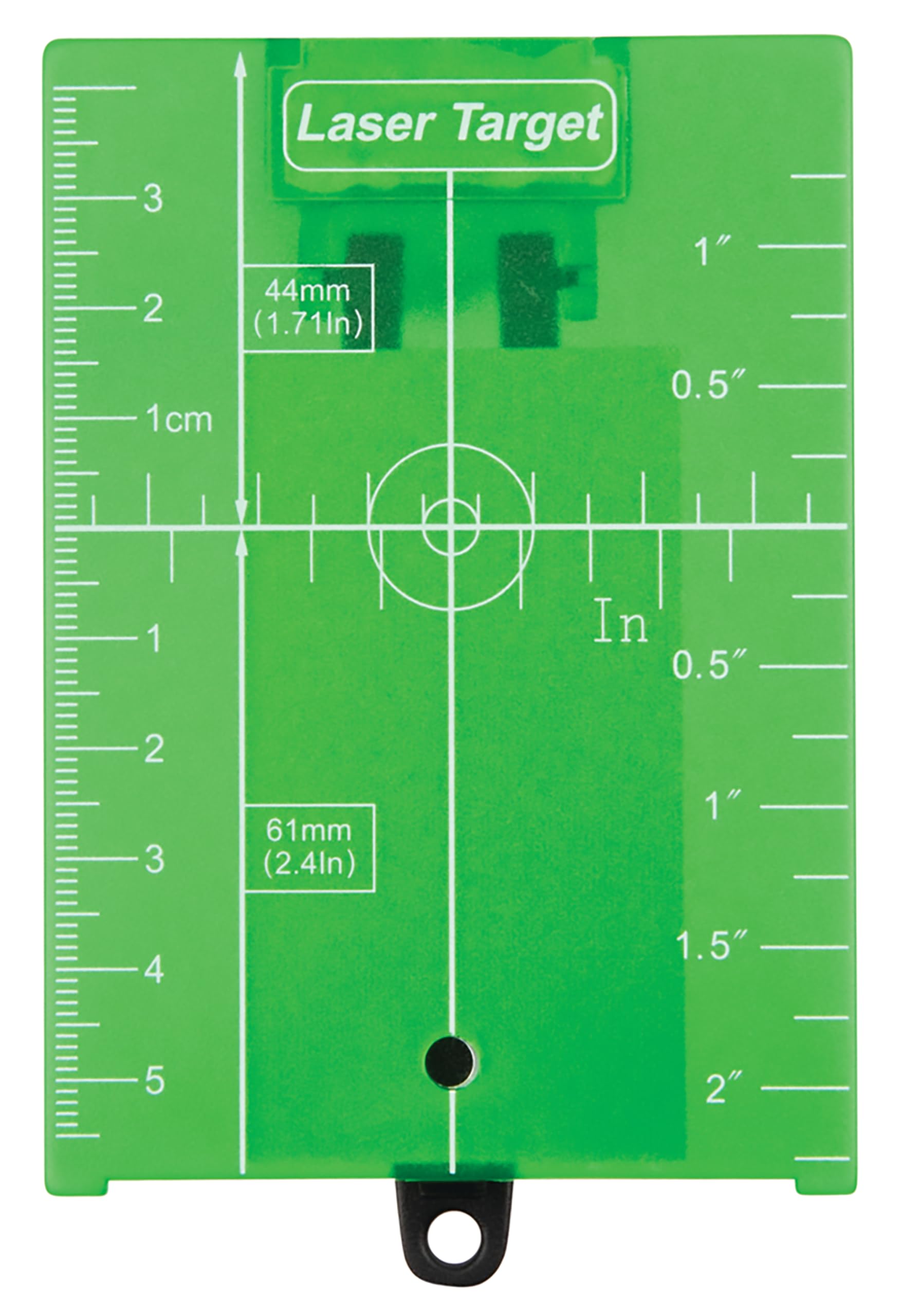 Makita LE00823195 Magnetic Green Target Plate
