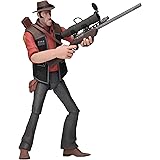 NECA - Team Fortress 2 - 7" Scale Action Figures - Series 4 RED - Sniper