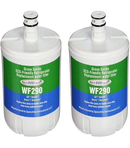Waterdrop Plus 5231ja2002a Filtro De Agua Para Refrigerador | Cuotas sin interés