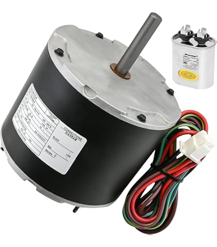 A.O. Smith ORV4538 1/4 HP, 1625 RPM, 2 Speed, 42Y Frame