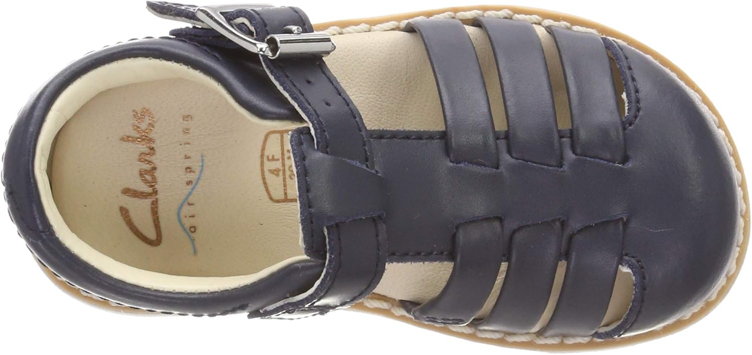 clarks crown stem sandals