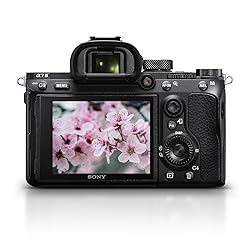 Sony Alpha a7 III Mirrorless Digital Camera with