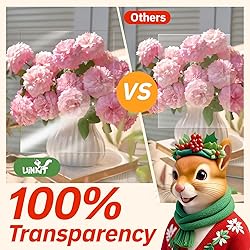 Uinkit 100 Sheets Laser Transparency Film 8.5x11