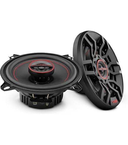 Amazon.com: Polk Audio DB521 5.25-Inch Coaxial Speakers (Pair