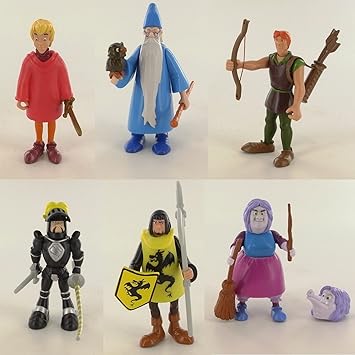 Disney Showcase Key: Disney par Arribas Brother, 1: Figurines incrustées de