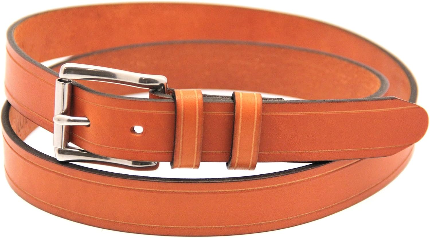 mens tan leather belt designer brands