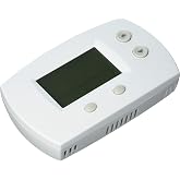 Honeywell TH5220D1003 Electronic Low Voltage Wall Thermostat
