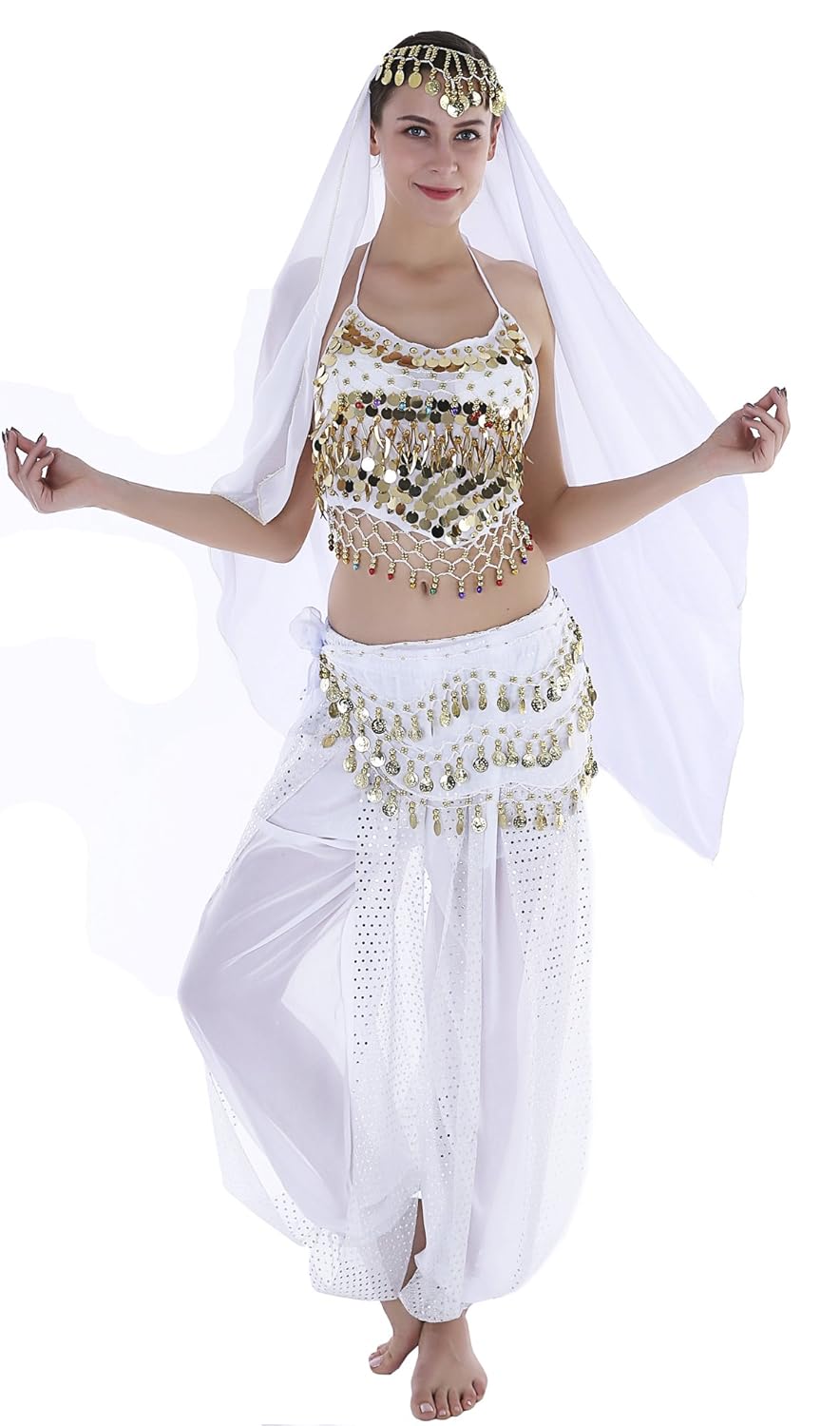 The 9 Best Whie Genie Costumes