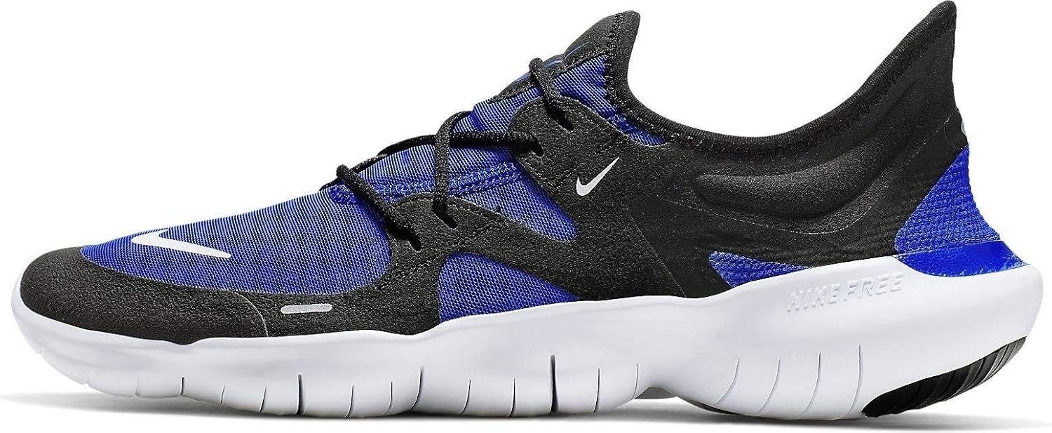 Nike Schuhe Free Rn 5.0 AQ1289 402 Racer Blue/Black/White