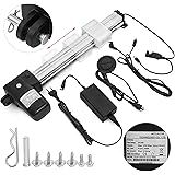 Moteur électrique Pour Fauteuil Inclinable - Course 230mm, 24V, Pousse/tire 600kg