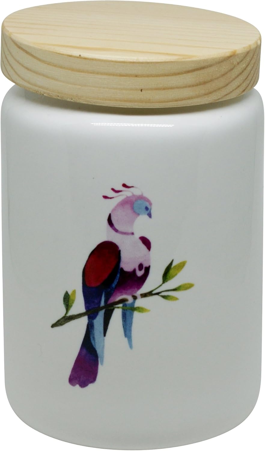 Deko Studio Aufbewahrungsdose/Vorratsbehälter aus Keramik mit