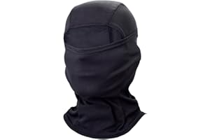 SUPENIU Balaclava Face Mask, Sweat Full Face Masks, Cooling Balaclava Skull UV Protector for Men Women Motorcycle Ski Cover