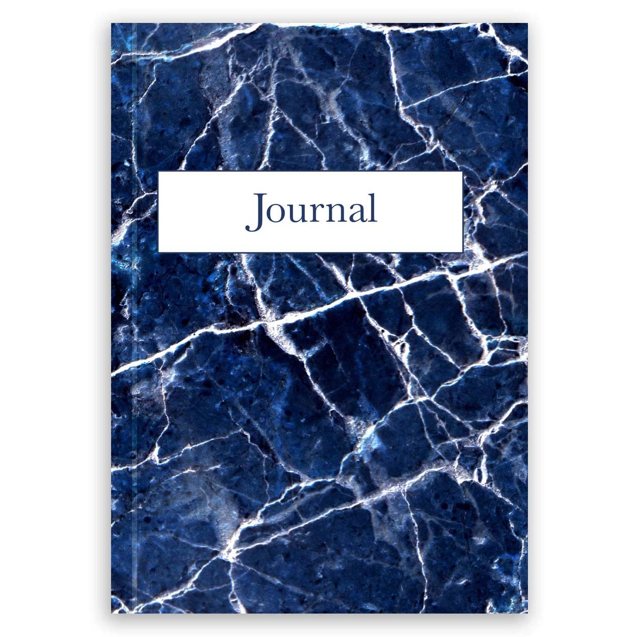 Notebook by Paper Themes Crafted from 60 Pages of The Highest Quality Buckingham A5 Paper, Perfect Bound - Stone