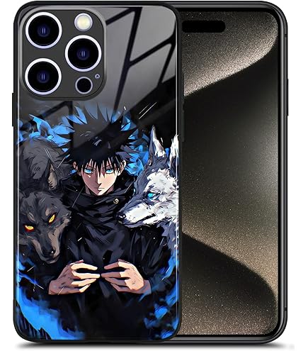 Amazon.com: Akatxezy Megumi and Mahoraga JJK Anime Role