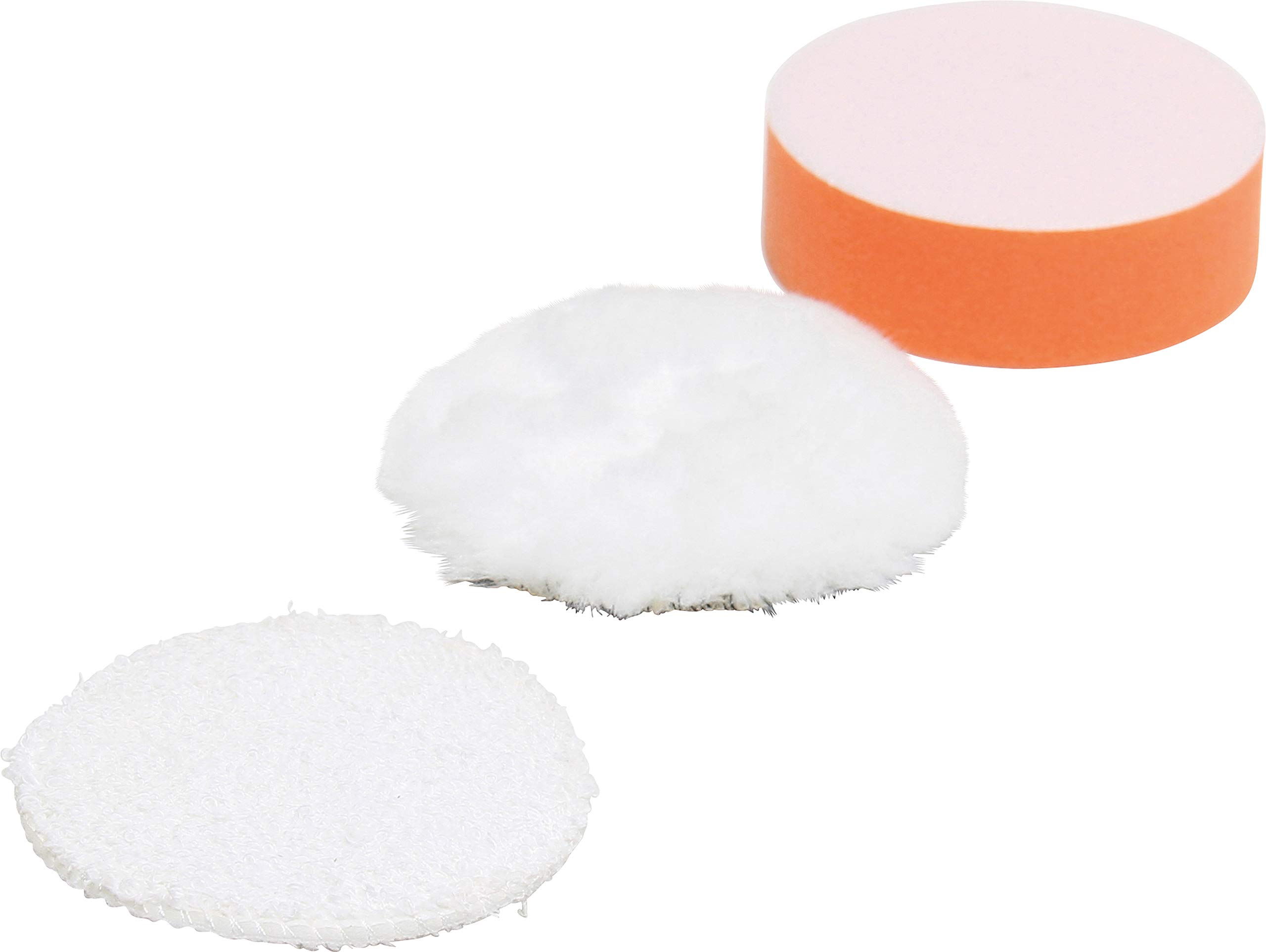 BGS 9259-6 | Dusters | Ø 80 mm | 3 pcs. | for BGS 9259
