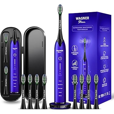 Amazon Best Sellers: Best Ultrasonic Toothbrushes Amazon Best Sellers: Best Ultrasonic Toothbrushes