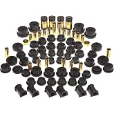 PROTHANE 13-2001-BL Black Total Kit