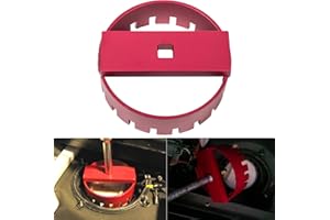 E-COWLBOY 69800 Fuel Pump Socket Tool Lock Ring Removal Tool for Volvo S60, S80, V70, XC70 and XC90