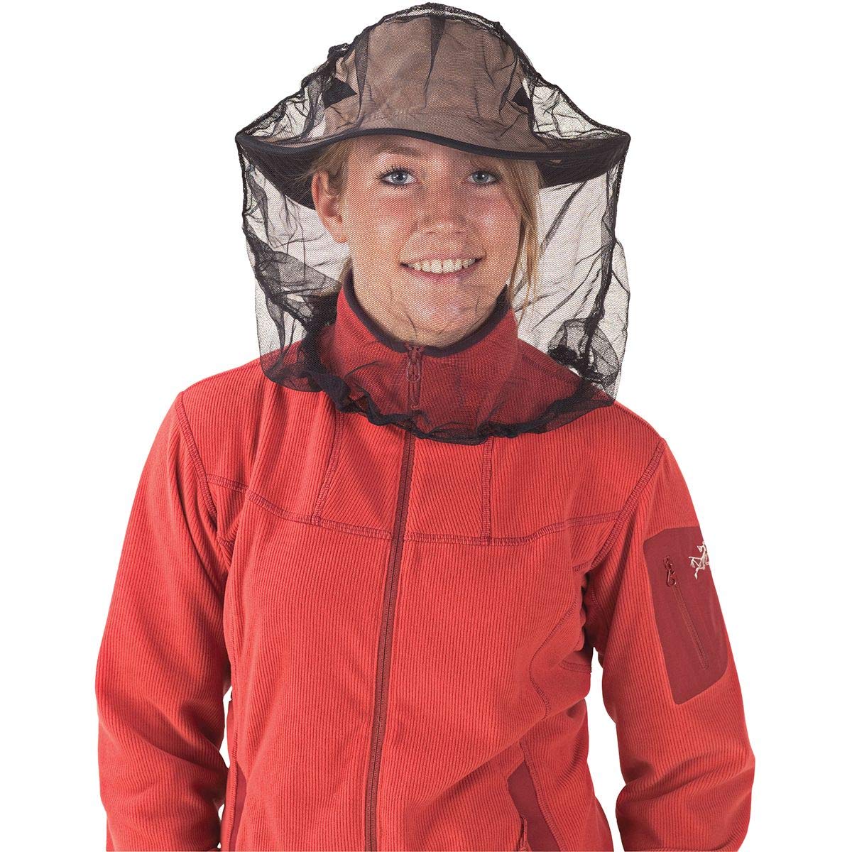 Mosquito Net – Nano Mosquito Headnet Colour: Black