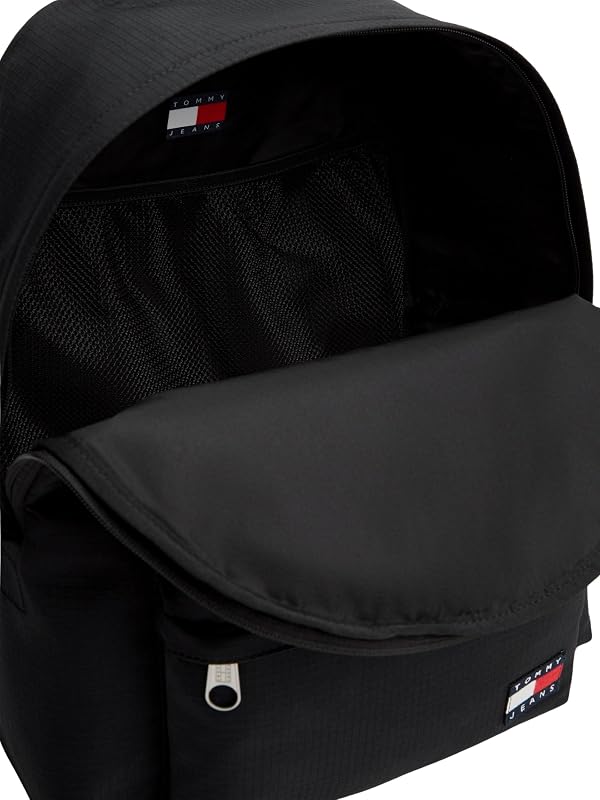 Tjm Ess Daily Ripstop Am0am14210 Sac à dos pour homme, Noir (noir), One Size