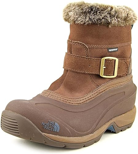 north face chilkat iii pull on boot