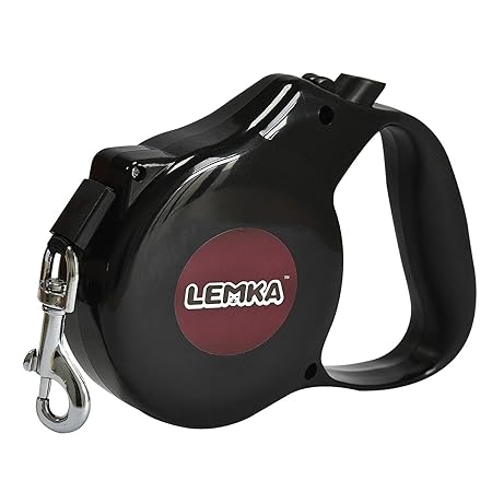 Retractable Dog Leash 5M Strong Nylon Extendable Leash for ...