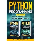 Python Programming: This Book Includes: Python for Beginners - Python for Data Science