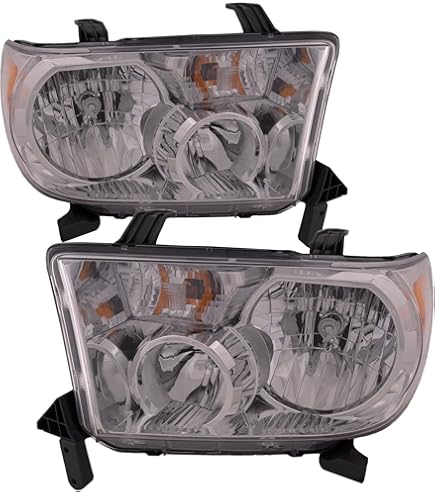 Amazon.com: MB ECLIPS SPYDR 07-12/CPE 08-12 HL ASY : Automotive