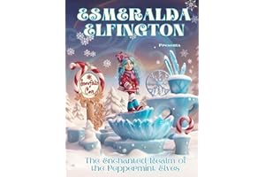 Esmeralda Elfington Presents The Enchanted Realm of the Peppermint Elves