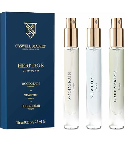 Amazon.com : Caswell-Massey Almond Eau De Toilette Perfume Spray