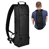 APDTEK Portable Oxygen Tank Backpack Holder for