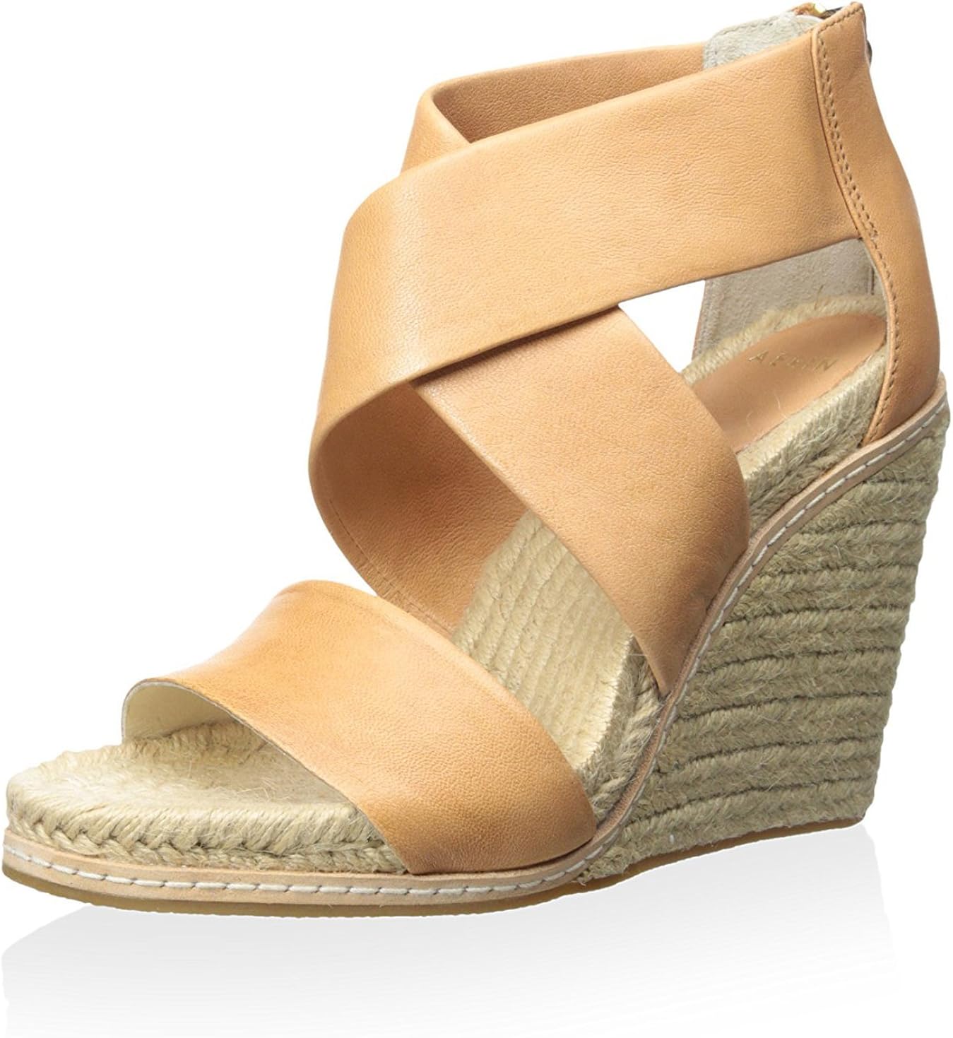 AERIN Women�s Jayden Sandal, Desert, 5 M US