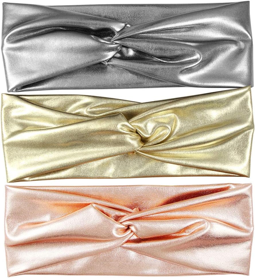 Fashion Gold system Bow Headband Hairband,Elasticity Headband,Gold Bow Hair Bands.