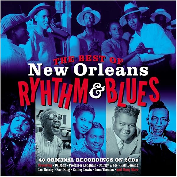 Heart & Soul: A Celebration of Black Music Style in America 1930